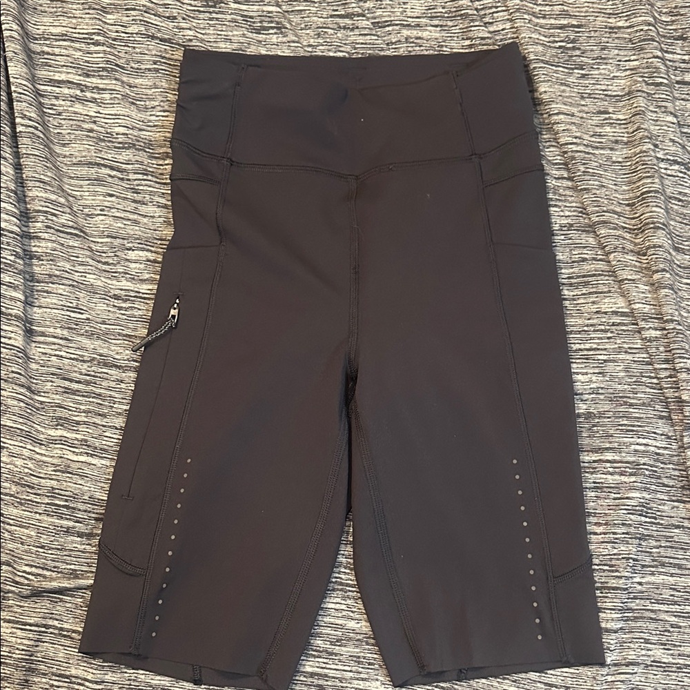 Lululemon Fast and Free High Rise Shorts